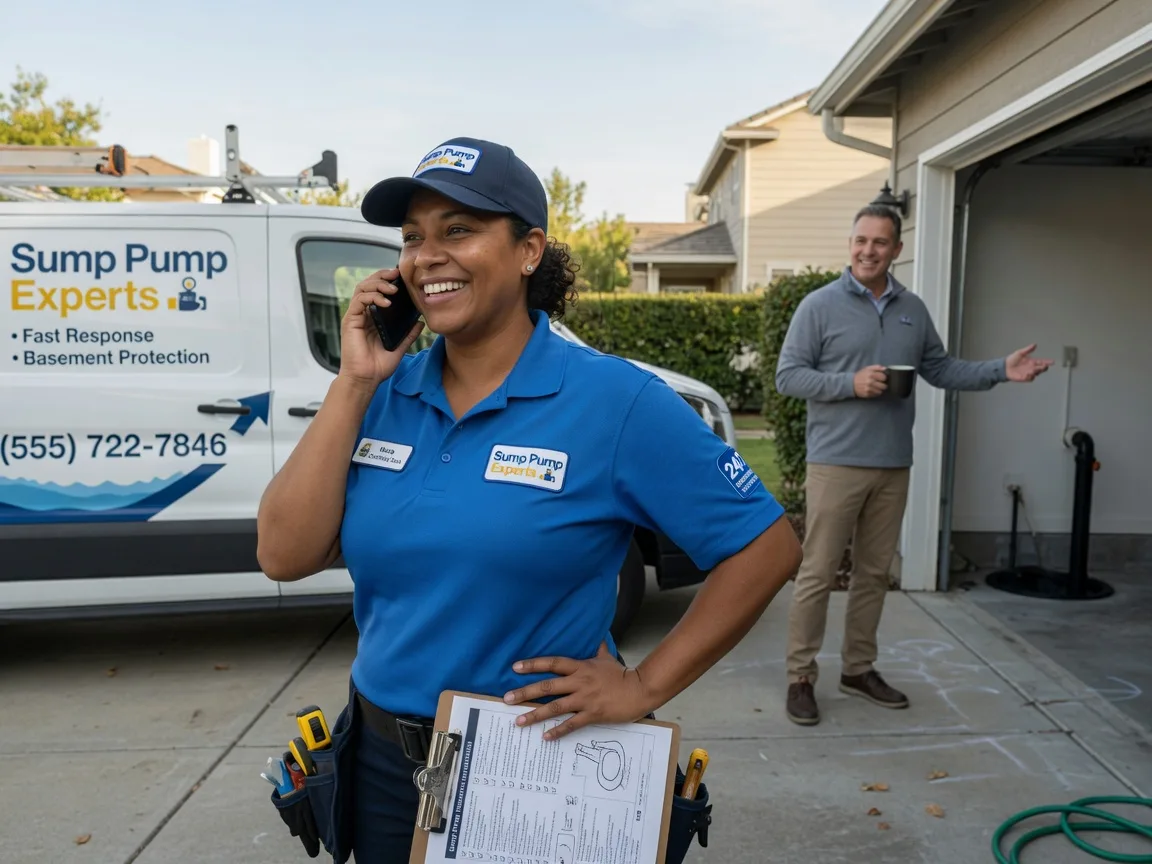 Sump Pump Repair Headland, AL FAQs